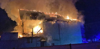 Jest nowa opinia biegłych w sprawie tajemniczego pożaru w Zalasewie. Tak został podpalony dom
