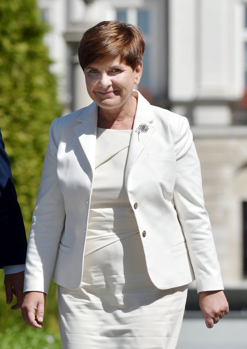 Beata Szydło 