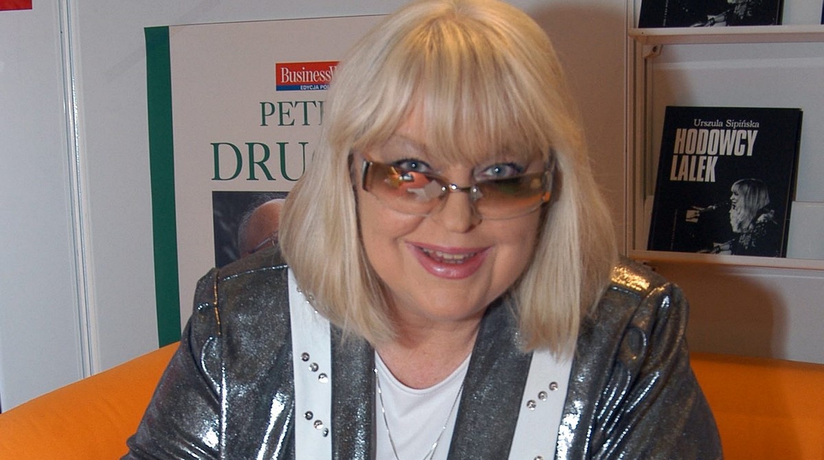 Ile Lat Ma Urszula Sipińska