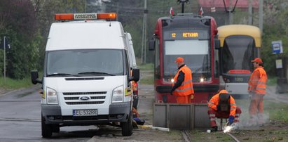 Tory w Łodzi do remontu. Stoki bez tramwajów