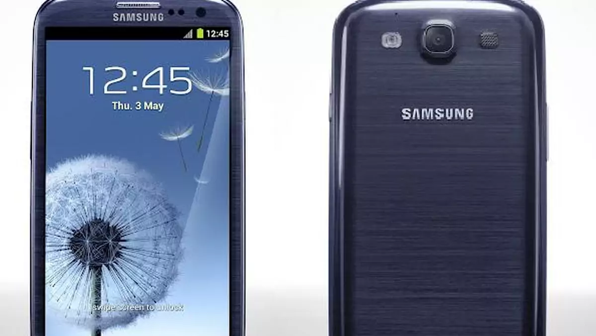 Samsung Galaxy S3