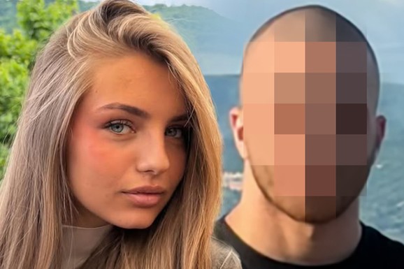 Ovo je brat MMA borca Marka Bojkovića kog je ćerka Dejana Pe