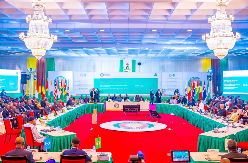 The Alliance of Sahel States officially received approval from ECOWAS confirming their withdrawal from the regional bloc