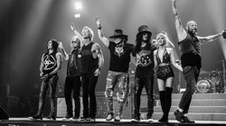 Coraz bliżej do warszawskiego koncertu Guns 'N Roses