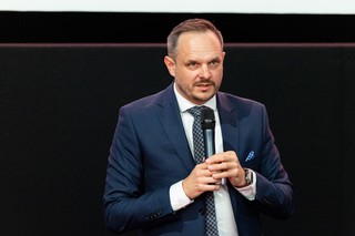 Andrzej Modzelewski, prezes E.ON Polska i Fundacji E.ON w Polsce