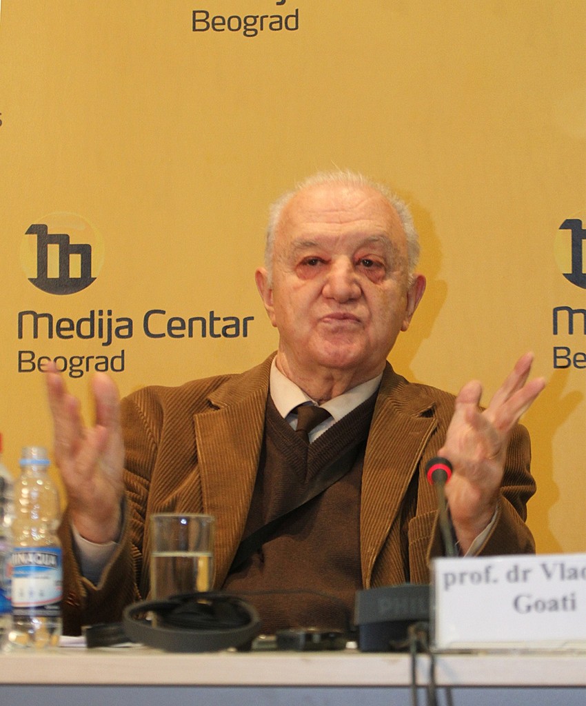 Vladimir Goati
