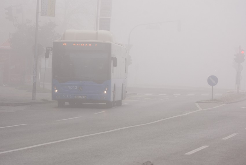 Među zagađujućim materijama u vazduhu najopasnije su PM čestice