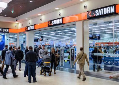 Media Markt przejmie sklepy Saturn - Handel - Forbes.pl