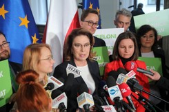 Kidawa-Błońska: Jesteśmy chorym społeczeństwem, skoro do tego dopuszczamy