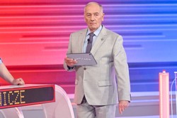 Ta wpadka w "Familiadzie" przejdzie do historii. Tak ją skomentował Karol Strasburger