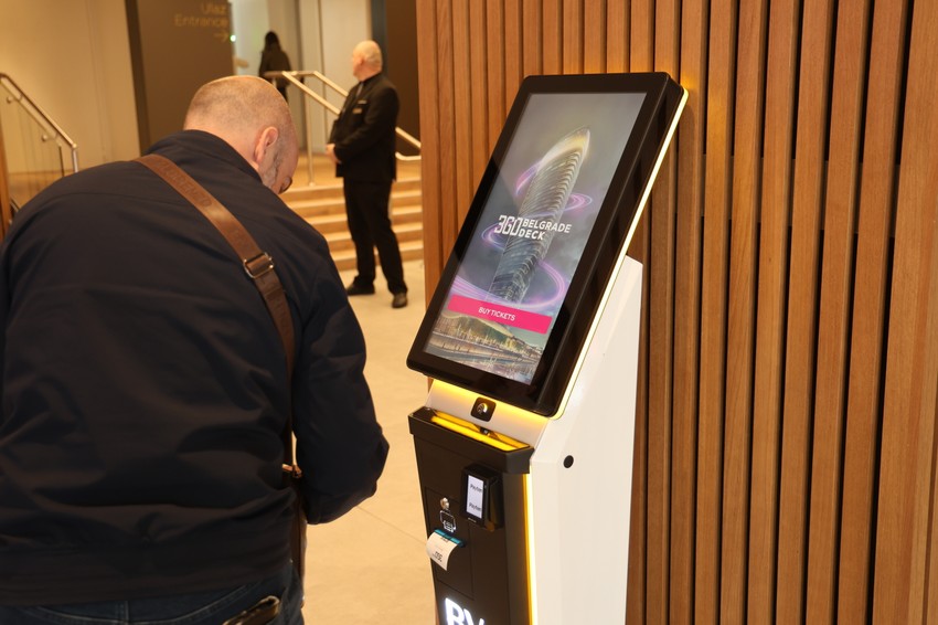 Vidikovac Kula Beograd