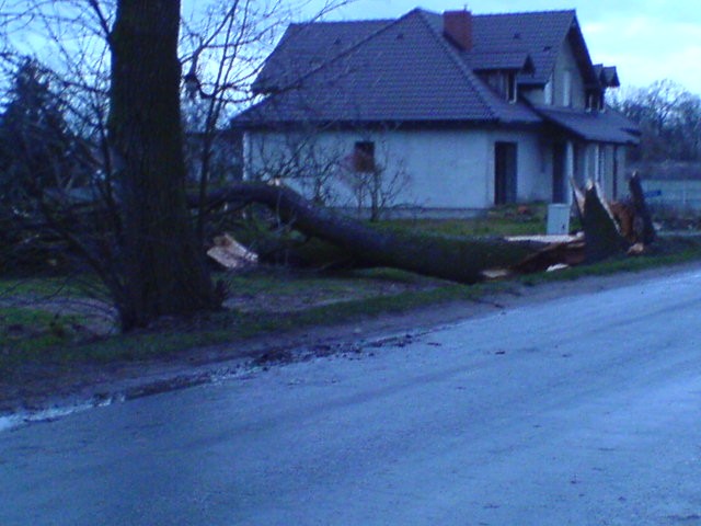 Rokietnica k/Poznania ul.Kolejowa