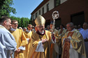 SIEDLCE INGRES BISKUP KAZIMIERZ GRUDA KATEDRA (Biskup diecezji siedleckiej Kazimierz Gurda)