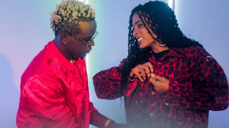 Alaine And Willy Paul Release Shado Mado After Blocking Incidence