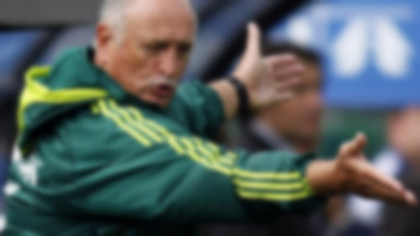 Scolari przepowiada piekło dla nowego trenera Chelsea