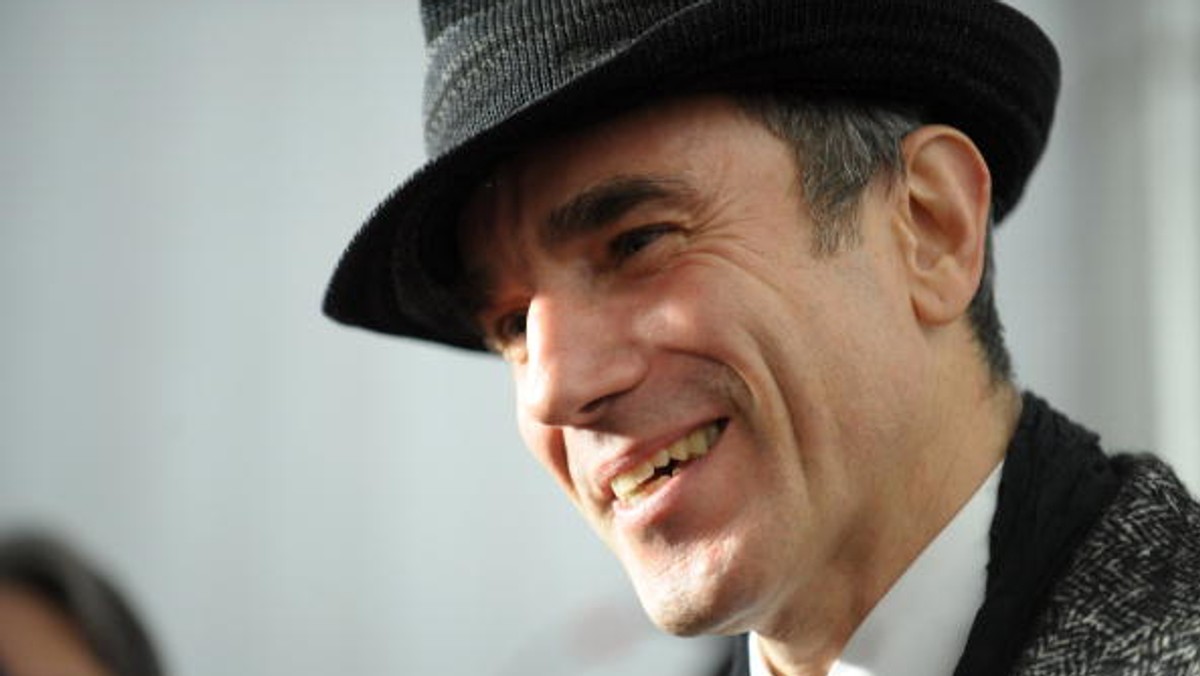 Daniel Day-Lewis przez cały rok przygotowywał się do roli Abrahama Lincolna.