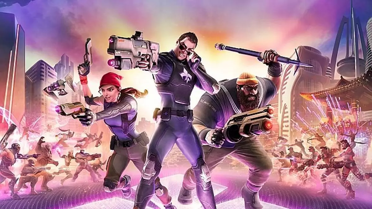 Agents of Mayhem - od dziewiątek do czwórek. Spoglądamy na zachodnie oceny gry