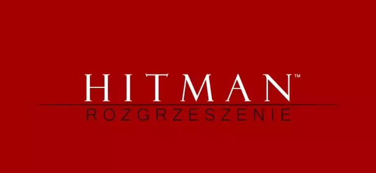 Hitman: Rozgrzeszenie w polskiej wersji językowej