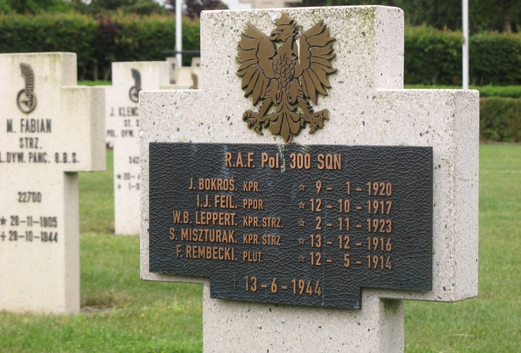 Śladami gen. Maczka w Holandii