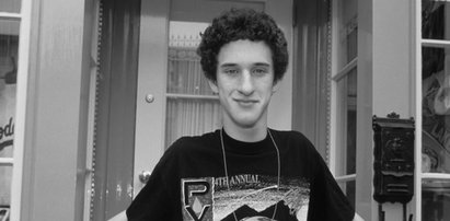 Nie żyje gwiazda serialu „Byle do dzwonka”. Dustin Diamond miał 44 lata