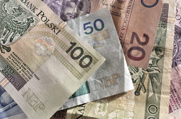 Polskie banknoty