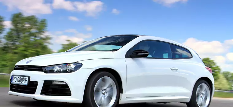 Volkswagen Scirocco: R jak rewelacja