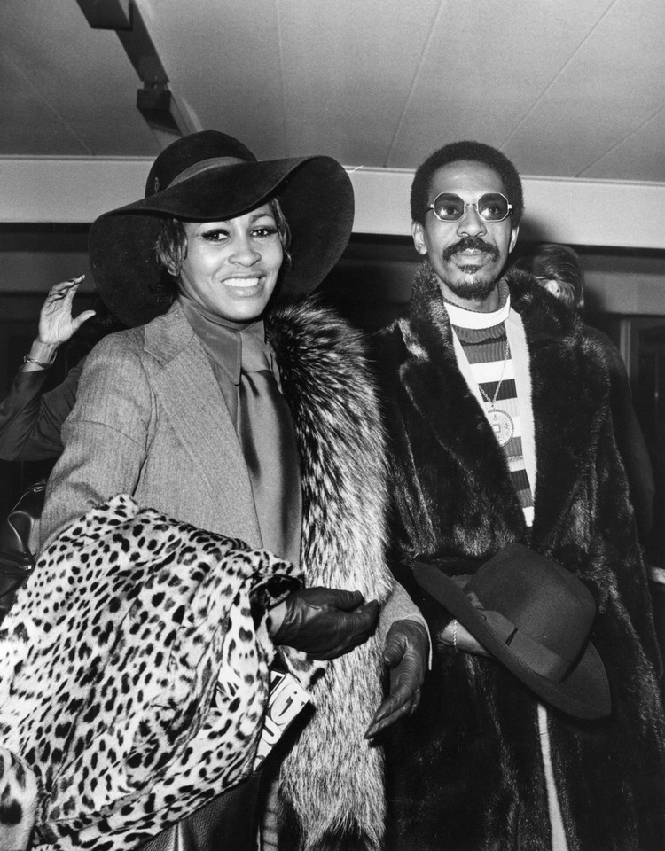 Ike Turner i Tina Turner