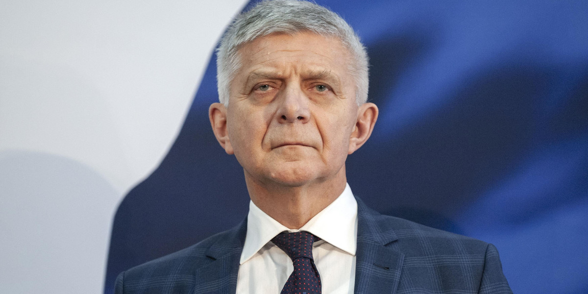 Marek Belka nie zamierza uczestniczyć w wyborach 10 maja