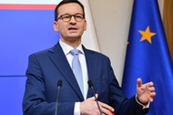 Mateusz Morawiecki o Polskim Ładzie i środkach z Europejskiego Funduszu Odbudowy