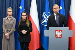 Andrzej Duda: Wszczynam postępowanie ułaskawieniowe