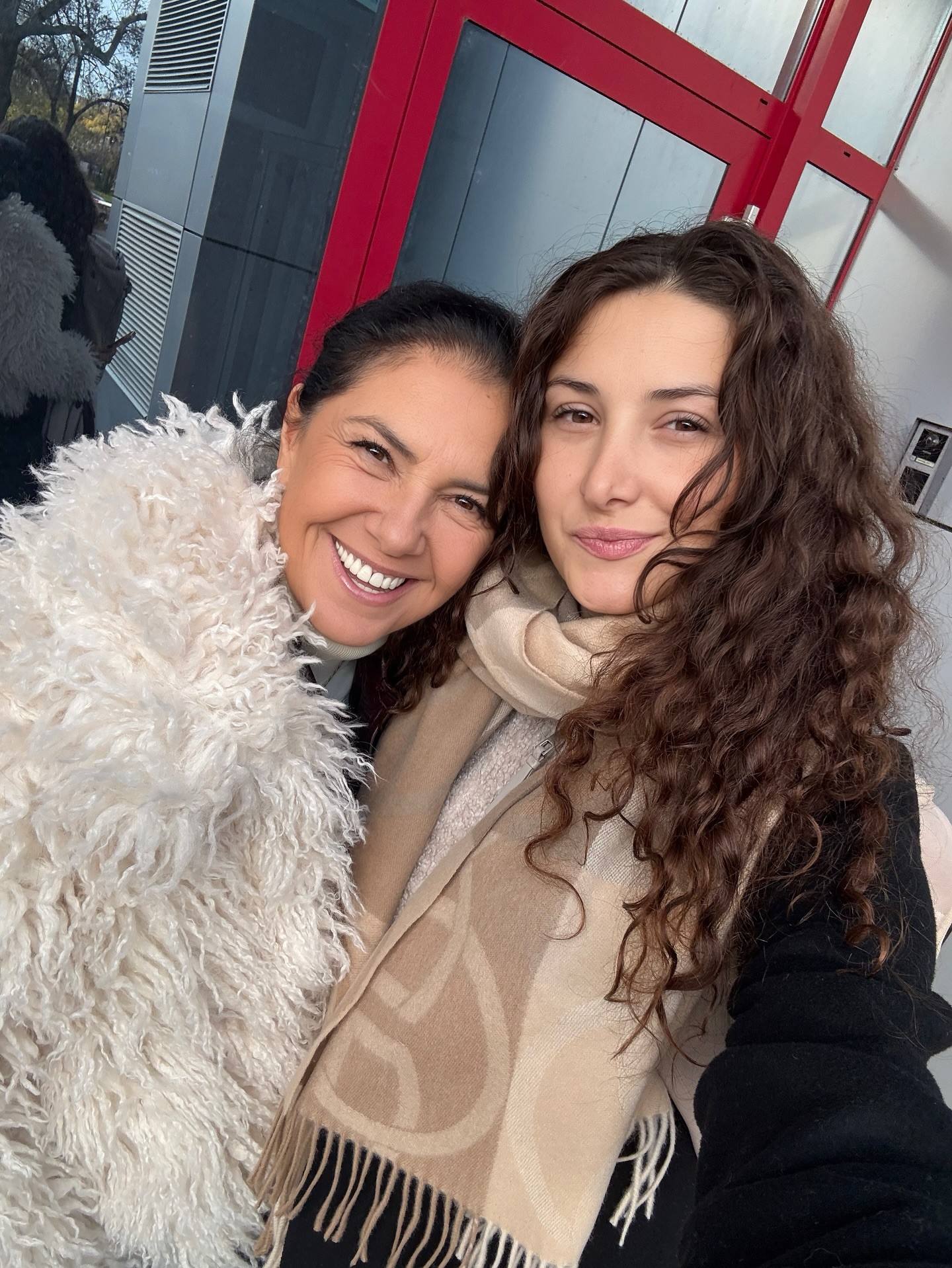 Iveta Malachovská a jej dcéra Kristína Malachovská.