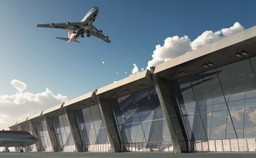 CPK ogłasza przetarg na projektowanie hoteli, biur i terminali cargo. Koszt: 250 mln zł