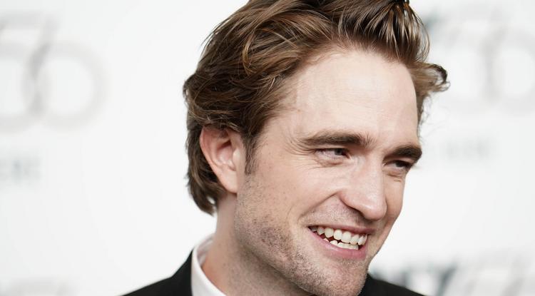 Robert Pattinson hosszú utat tett meg az Alkonyat óta.