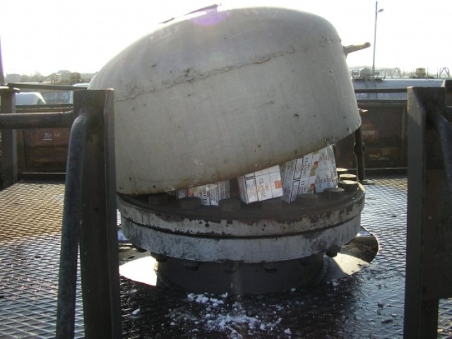 Sposoby na przemyt papierosów