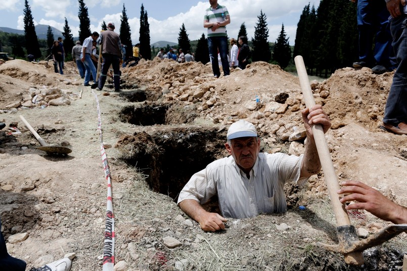 Związki zawodowe chcą zaprotestować przeciwko zbyt niskim standardom bezpieczeństwa w tureckich kopalniach. Według rządowych statystyk, w ciągu ostatnich 14 lat w całym kraju doszło do ponad 1300 wypadków w których ginęli ludzie.