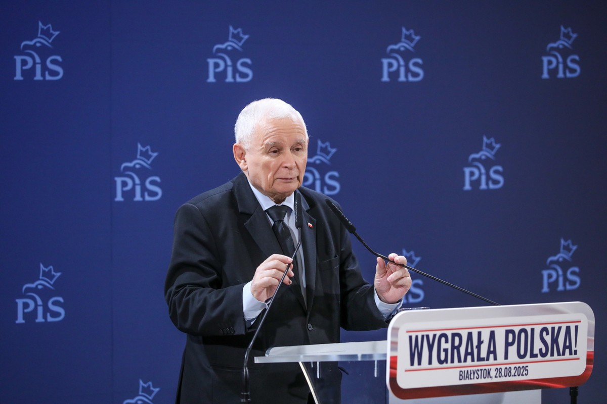 Jarosław Kaczyński