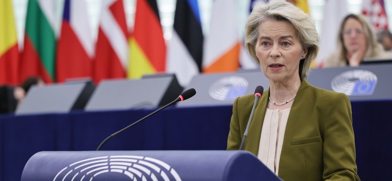 Unia sięgnie po pieniądze Rosji? "Nie wyobrażam sobie scenariusza, w którym rachunek zapłacą tylko europejscy podatnicy"