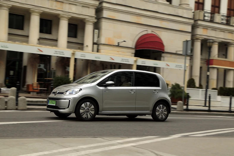 Volkswagen e-up!