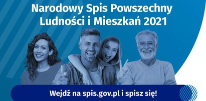 5 ważnych powodów, dla których warto wziąć udział w Narodowym Spisie Powszechnym Ludności i Mieszkań 2021