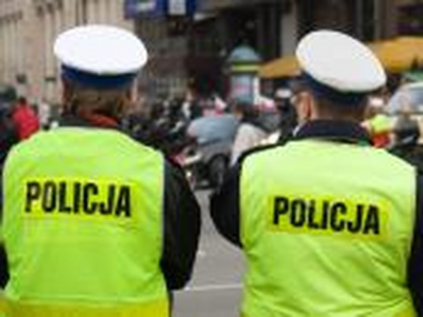 Policja. Fot.ShutterStock