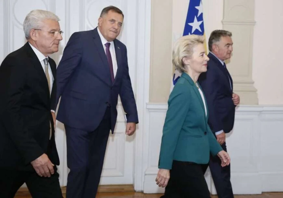  Ursula fon der Lajen u Sarajevu 