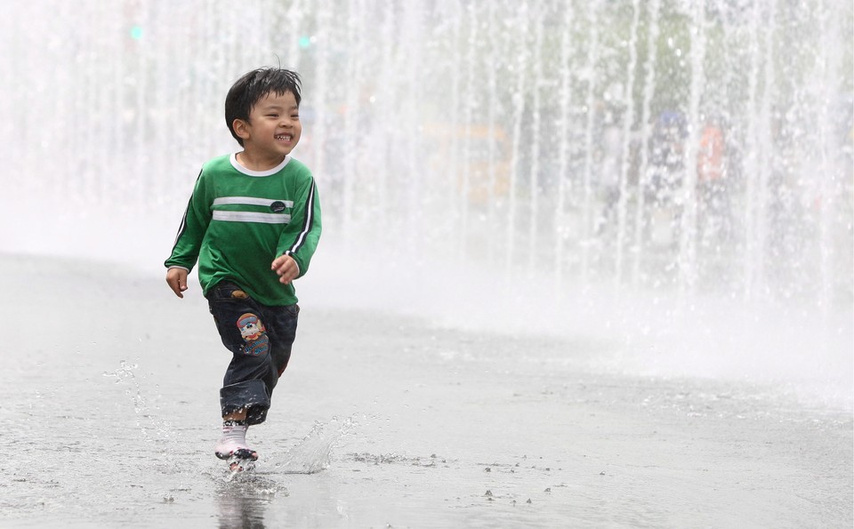 SOUTH KOREA CHILDREN'S DAY