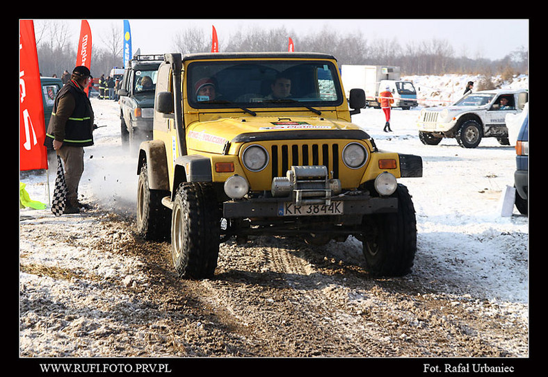 WOŚP 2009: offroadowa fotogaleria - Rafał Urbaniec