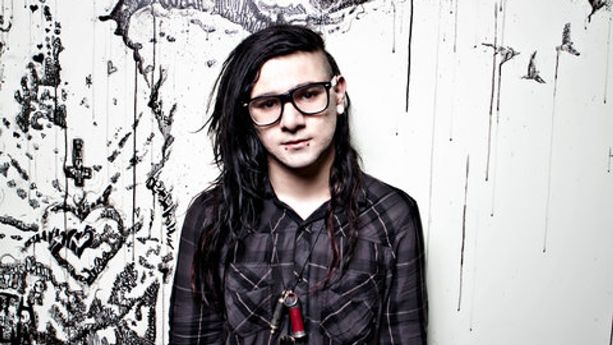 Skrillex wystąpi w Polsce. DJ zagra 13 lutego 2015 roku w Centrum Stocznia Gdańska.