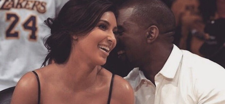 Kim Kardashian i Kanye West pokazali światu synka [ZDJĘCIE]