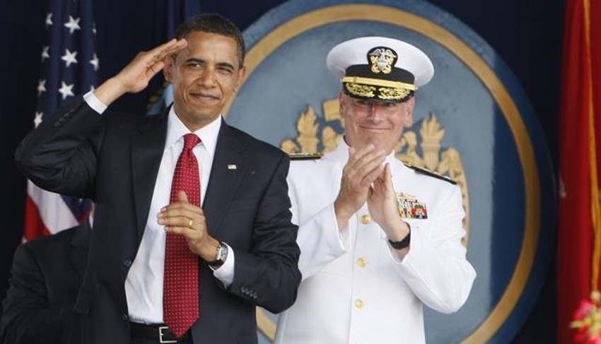 Barak Obama salutira senatoru Džonu Mekejnu na ceremoniji