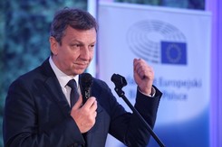 Halicki: W słowach Ponsa o polskim rządzie nie ma nic nieodpowiedniego