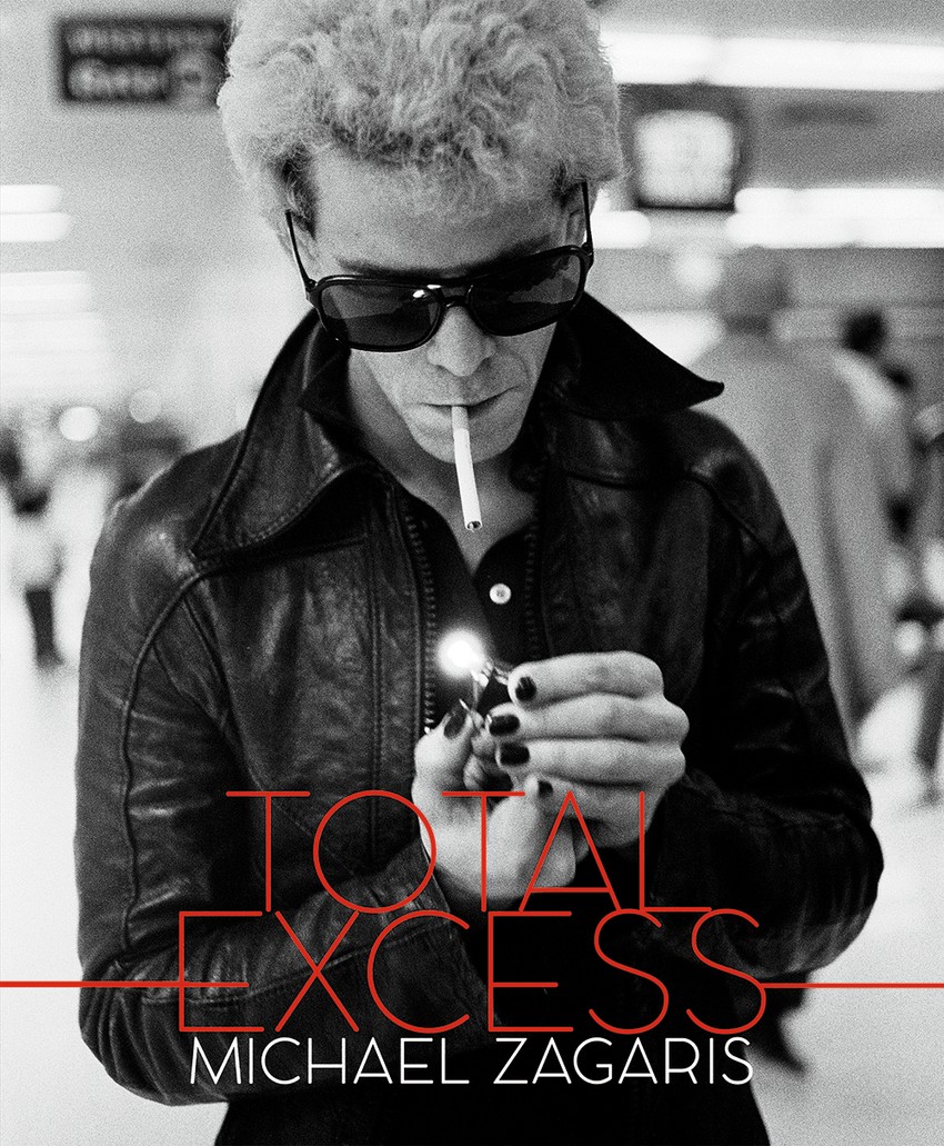 Lu Rid na koricama knjige