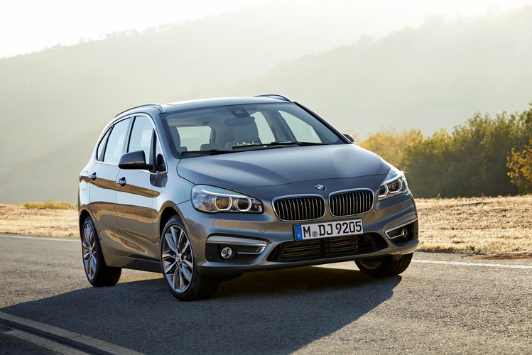 BMW serii 2 Active Tourer