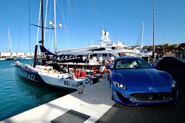 Maserati wjeżdża do Polski. Dziennik.pl ujawia szczegóły